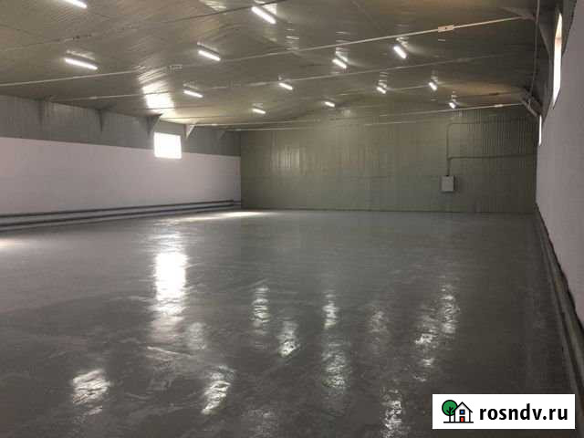 Сдам ангар 1000 м2 Обнинск - изображение 1