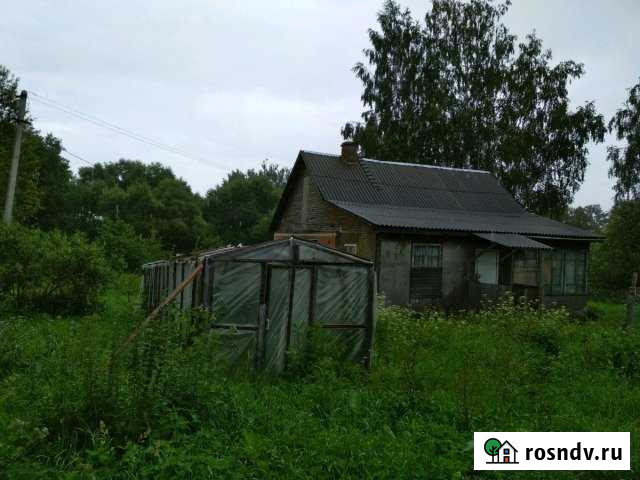 Дом 73 м² на участке 65 сот. на продажу в Ельне Ельня - изображение 1