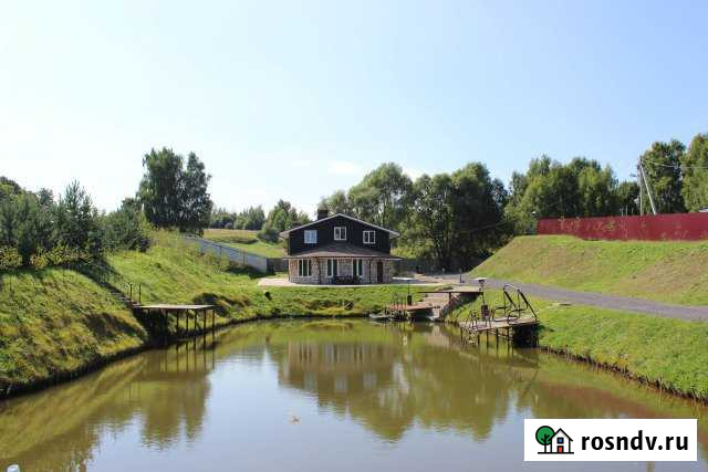 Дом 150 м² на участке 30 сот. в аренду посуточно в Серпухове Серпухов - изображение 1