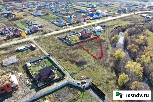 Участок ИЖС 10 сот. на продажу в Пензе Пенза - изображение 1