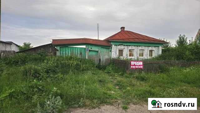 Дом 60 м² на участке 20 сот. на продажу в Каслях Касли - изображение 1