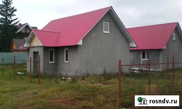 Дом 100 м² на участке 5 сот. на продажу в Елабуге Елабуга - изображение 1