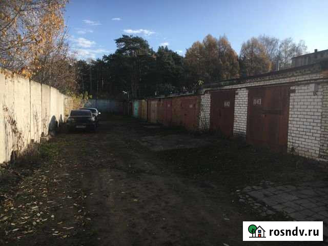 Гараж >30 м² на продажу в Балашихе Балашиха - изображение 1