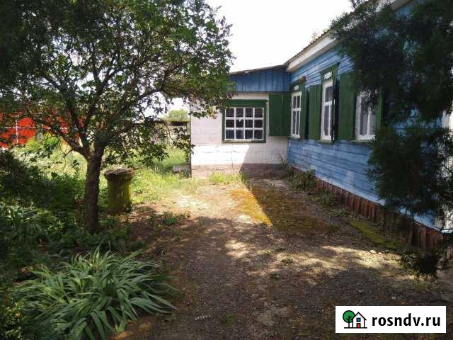 Дом 32 м² на участке 25 сот. на продажу в Канеловской Канеловская - изображение 1