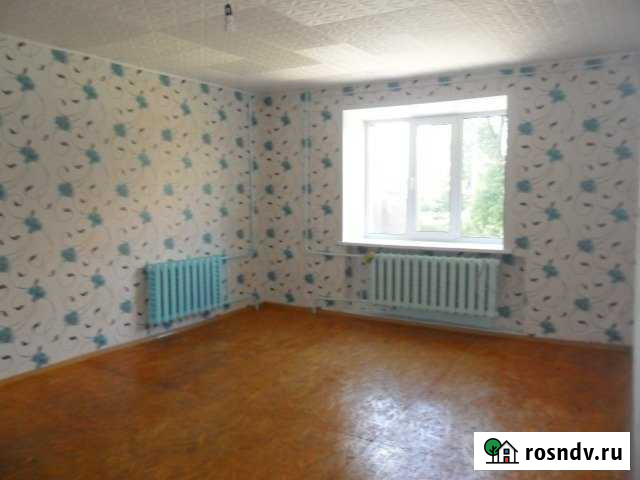 Комната 28 м² в 1-ком. кв., 1/4 эт. на продажу в Кудымкаре Кудымкар - изображение 1