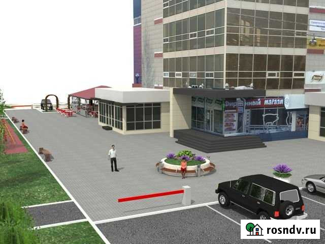 Помещение свободного назначения, 50 кв.м. Барнаул - изображение 1