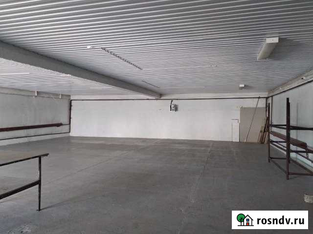 Производственное помещение, 208 кв.м. Орёл - изображение 1