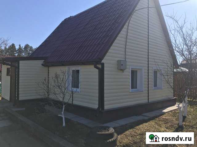 Дом 60 м² на участке 12 сот. на продажу в Сосновом Бору Сосновый Бор - изображение 1