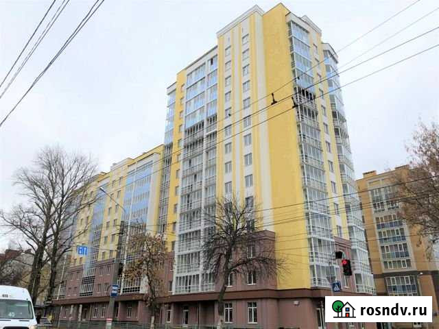 2-комнатная квартира, 58.9 м², 9/9 эт. на продажу в Саранске Саранск - изображение 1