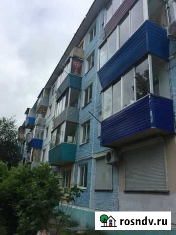 2-комнатная квартира, 42.5 м², 2/5 эт. на продажу в Белогорске Амурской области Белогорск - изображение 1