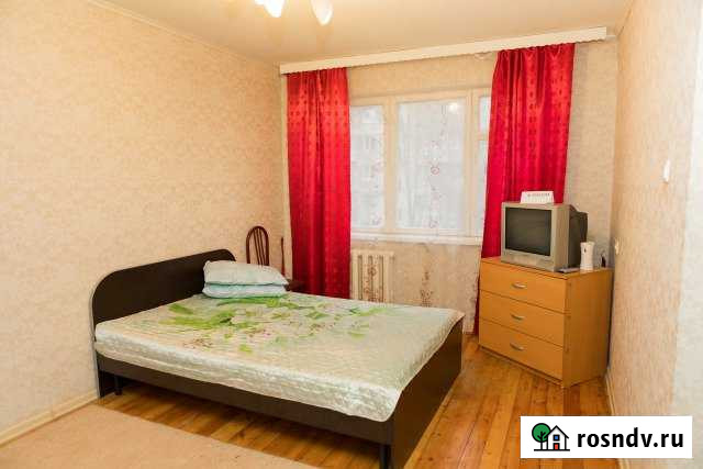 1-комнатная квартира, 32 м², 3/5 эт. в аренду посуточно в Жуковском Жуковский - изображение 1