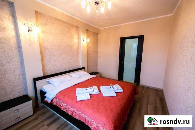 2-комнатная квартира, 56 м², 5/14 эт. в аренду посуточно в Чебоксарах Чебоксары - изображение 1