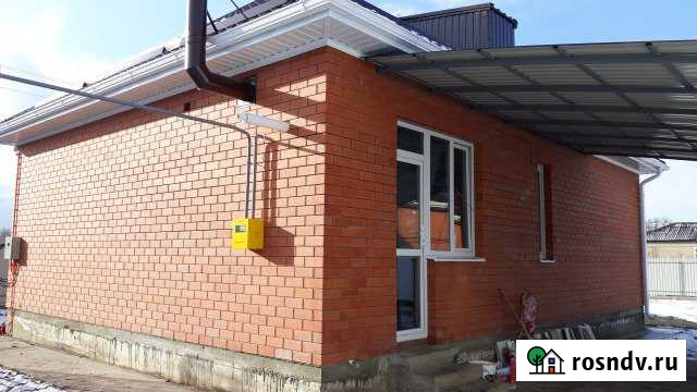 Дом 80 м² на участке 15 сот. на продажу в Новомышастовской Новомышастовская - изображение 1