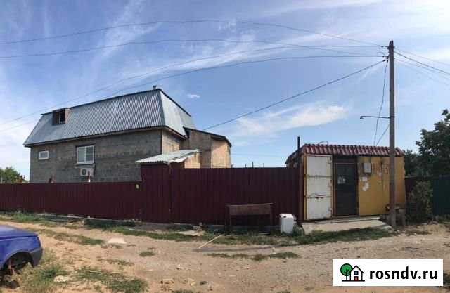 Дача 137 м² на участке 6 сот. на продажу в Астрахани Астрахань - изображение 1