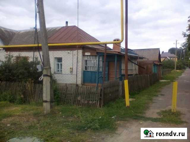 Дом 49 м² на участке 5 сот. на продажу в Уварово Уварово - изображение 1