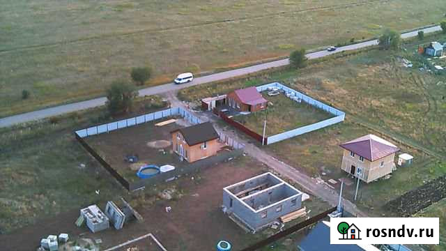 Участок СНТ, ДНП 8 сот. на продажу в Энгельсе Энгельс - изображение 1