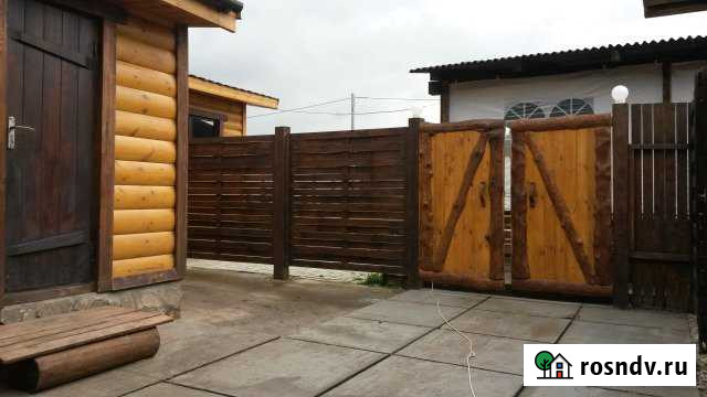 Дом 200 м² на участке 10 сот. в аренду посуточно в Перми Пермь - изображение 1