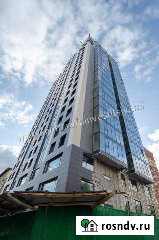 2-комнатная квартира, 93 м², 13/22 эт. на продажу в Хабаровске Хабаровск - изображение 1