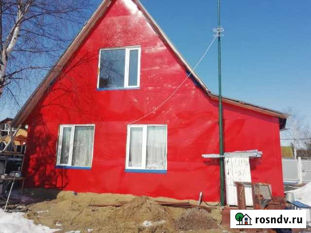 Дача 48 м² на участке 5.2 сот. на продажу в Сентябрьском Сентябрьский - изображение 1