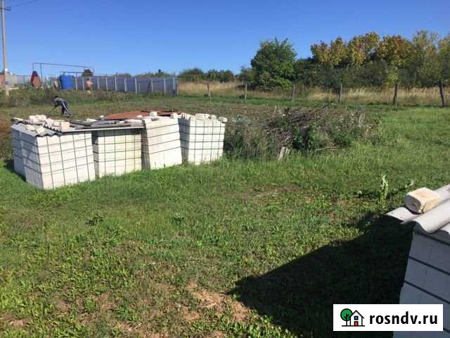 Участок ИЖС 15 сот. на продажу в Сергаче Сергач - изображение 1