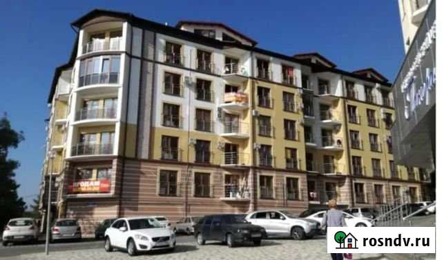 1-комнатная квартира, 49 м², 1/5 эт. на продажу в Геленджике Геленджик - изображение 1