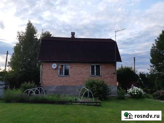 Дом 85 м² на участке 12 сот. на продажу в Поварово Поварово - изображение 1