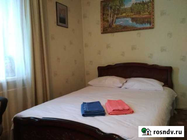 1-комнатная квартира, 41 м², 1/5 эт. в аренду посуточно в Туле Тула - изображение 1