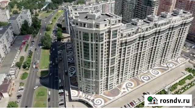 3-комнатная квартира, 110 м², 11/25 эт. на продажу в Краснодаре Краснодар - изображение 1