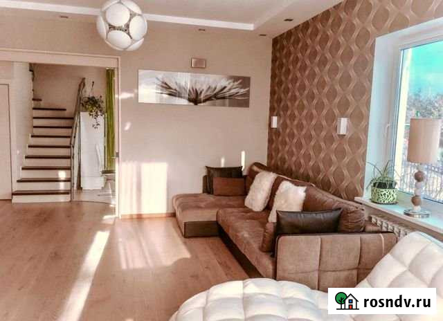 Таунхаус 240 м² на участке 2.5 сот. на продажу в Воскресенском Московской области Воскресенское - изображение 1