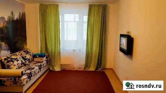 Квартира-студия, 30 м², 1/12 эт. в аренду посуточно в Тюмени Тюмень