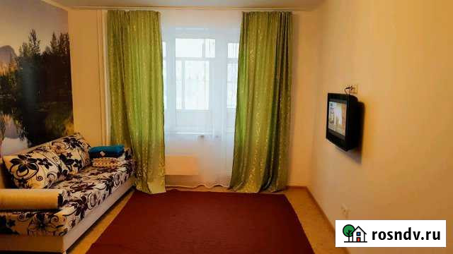 Квартира-студия, 30 м², 1/12 эт. в аренду посуточно в Тюмени Тюмень - изображение 1