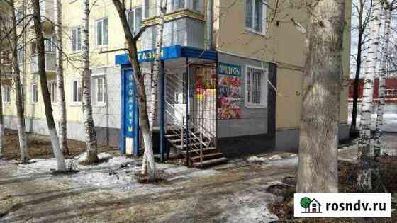 Магазин 42.4 кв.м. Рязань