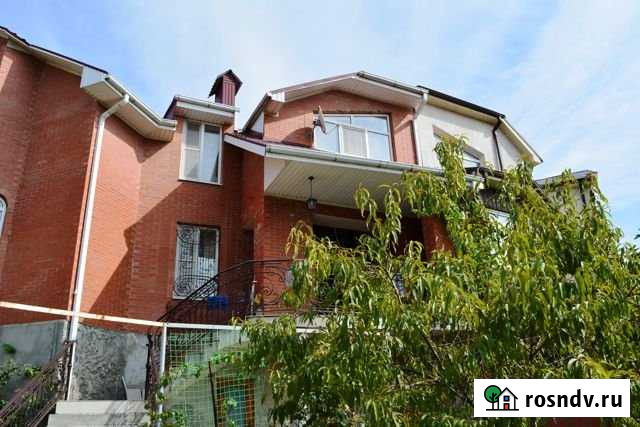 Дом 369 м² на участке 6 сот. на продажу в Мысхако Мысхако - изображение 1