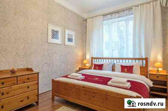 3-комнатная квартира, 70 м², 1/5 эт. в аренду посуточно в Москве Москва