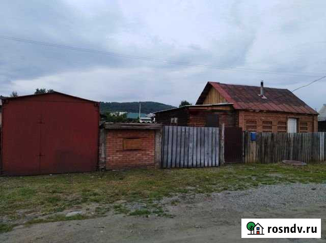 Дом 35.2 м² на участке 11.8 сот. на продажу в Саяногорске Саяногорск - изображение 1