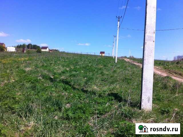 Участок СНТ, ДНП 15 сот. на продажу в Хохряках Хохряки - изображение 1