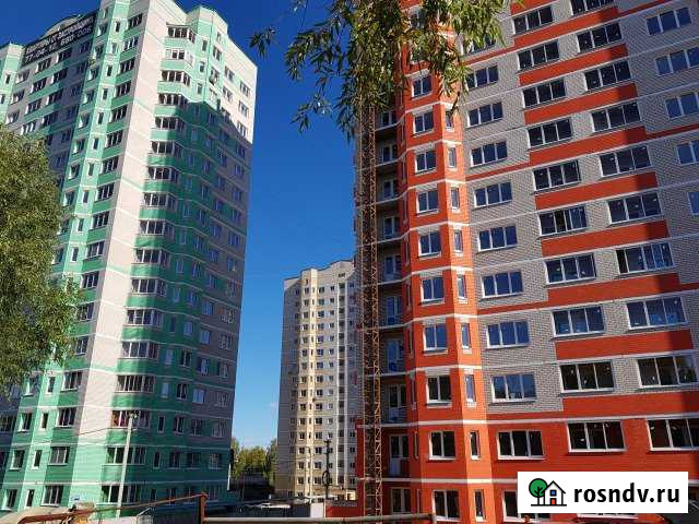 3-комнатная квартира, 84 м², 12/17 эт. на продажу в Ярославле Ярославль - изображение 1