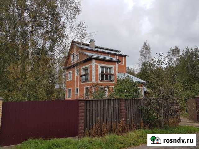 Коттедж 300 м² на участке 9 сот. в аренду посуточно в Токсово Токсово - изображение 1