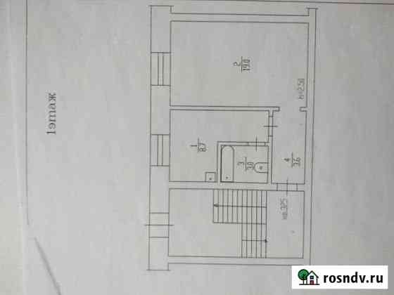 1-комнатная квартира, 34 м², 1/5 эт. на продажу в Степном Озере Степное Озеро