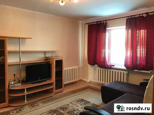 1-комнатная квартира, 29.1 м², 1/5 эт. в аренду посуточно в Надыме Надым - изображение 1