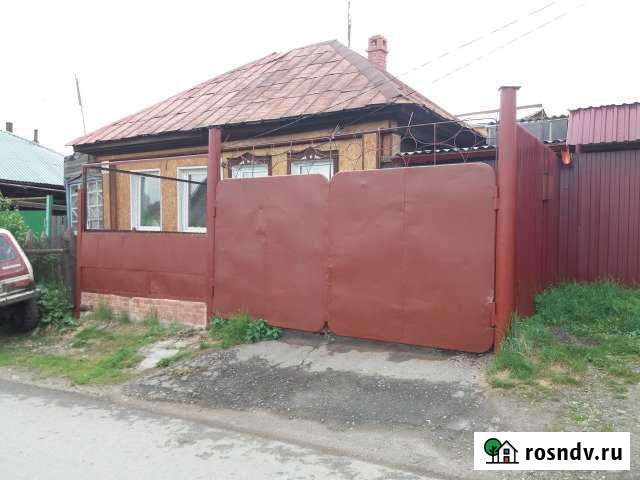 Дом 100 м² на участке 8 сот. на продажу в Миассе Миасс - изображение 1