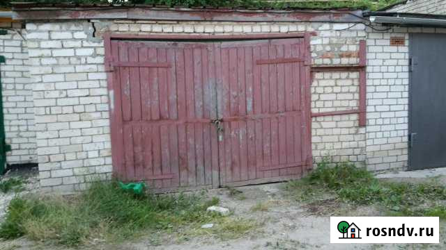 Гараж 22 м² на продажу в Гороховце Гороховец - изображение 1