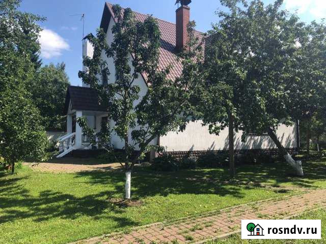 Дом 240 м² на участке 18 сот. на продажу в Снегирях Снегири - изображение 1