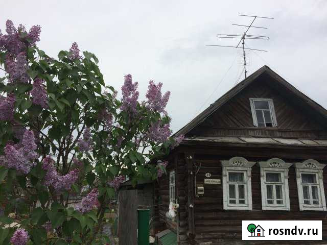 Дом 40 м² на участке 11 сот. на продажу в Константиновском Ярославской области Константиновский - изображение 1