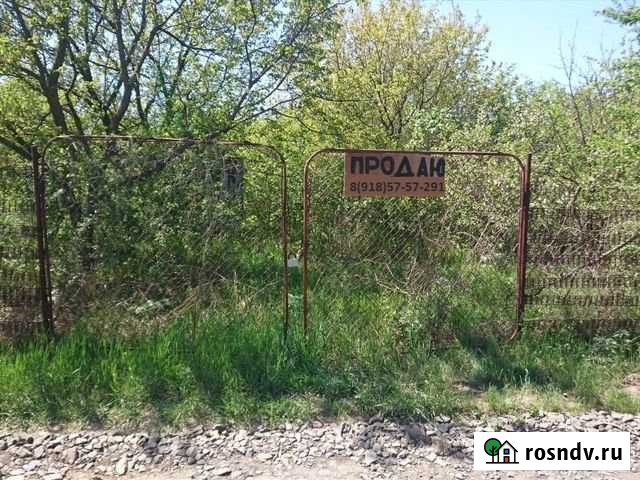 Участок ИЖС 5 сот. на продажу в Рассвете Ростовской области Рассвет - изображение 1