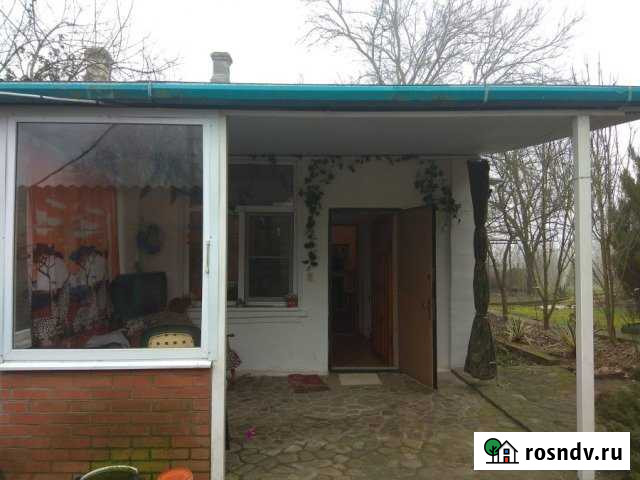 Дом 55 м² на участке 6 сот. на продажу в Ильском Ильский - изображение 1