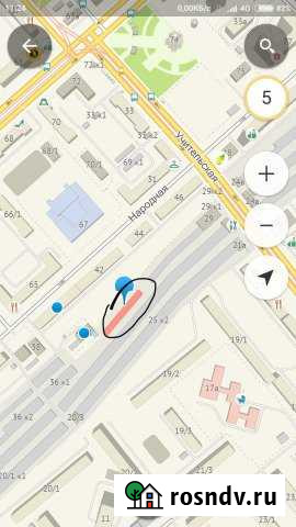 Гараж 24 м² в аренду в Новосибирске Новосибирск - изображение 1