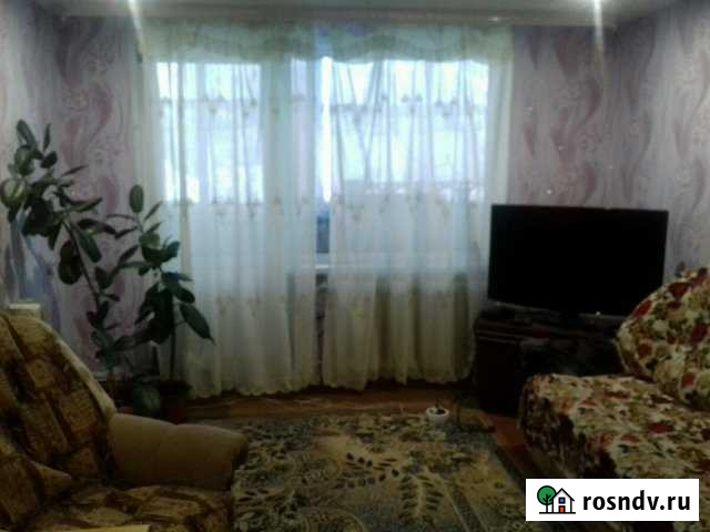 2-комнатная квартира, 49 м², 1/2 эт. в аренду посуточно в Алдане Алдан - изображение 1