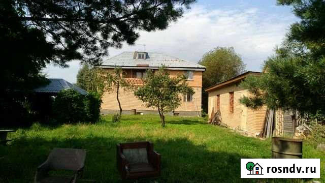 Коттедж 400 м² на участке 20 сот. в аренду на длительный срок в Обухово Обухово - изображение 1