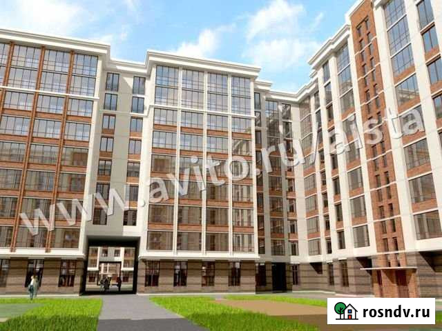 Квартира-студия, 24.4 м², 6/9 эт. на продажу в Ломоносове Ломоносов - изображение 1